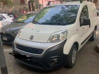 Usata Fiat Fiorino 75 CV (55 kW) 2018 Bianco Monovolume