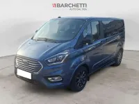 Usata Ford Tourneo Titanium 185 CV (136 kW) 2022 Blu Monovolume