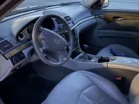 Usata Mercedes E220 Avantgarde 170 CV (125 kW) 2006 Berlina