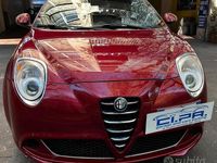 Usata Alfa Romeo MiTo Progression 105 CV (77 kW) 2011 Rosso Utilitaria