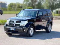 Usata Dodge Nitro 177 CV (130 kW) 2010 Nero SUV