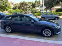Usata Audi A4 Business 163 CV (119 kW) 2022 Grigio manhattan metallizato Station wagon