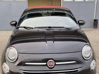 Usata Fiat 500 Lounge 69 CV (50 kW) 2020 Nero Utilitaria
