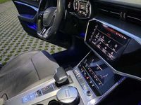 Usata Audi A6 Business 286 CV (210 kW) 2019 Nero Station wagon