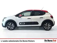 Usata Citroën C3 PureTech 83 CV (61 kW) 2023 Bianco Utilitaria