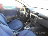 Usata Fiat Stilo Abarth 170 CV (125 kW) 2002 Giallo Berlina