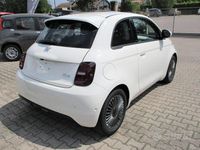 Nuova Fiat 500e Comfort 42 kW (58 CV) 2025 Bianco Utilitaria