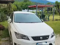 Usata Seat Leon 122 CV (89 kW) 2013 Berlina