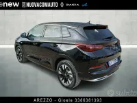 Usata Opel Grandland X Business Elegance 145 CV (106 kW) 2024 Nero SUV