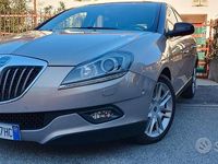 Usata Lancia Delta 200 CV (147 kW) 2009 Grigio Utilitaria