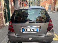 Usata Mercedes A180 Classic 108 CV (79 kW) 2005 Grigio Berlina