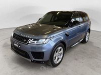 Usata Land Rover Range Rover Sport HSE 249 CV (183 kW) 2020 Azzurro SUV