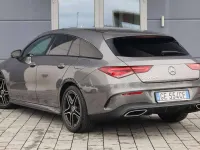 Usata Mercedes CLA200 Premium 120 CV (88 kW) 2021 Coupé