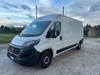 Usado Fiat Ducato 33 140 HP (102 kW) 2020 Branco Van