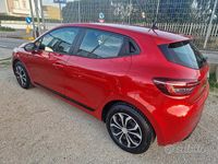 Usata Renault Clio V Business 86 CV (63 kW) 2020 Rosso Berlina