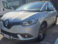 Usata Renault Scénic IV LIMITED 110 CV (80 kW) 2018 Argento Monovolume