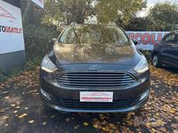 Usata Ford C-MAX Titanium 120 CV (88 kW) 2016 Grigio Monovolume