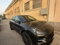 Usata Porsche Macan 245 CV (180 kW) 2019 Nero SUV
