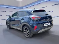 Usata Ford Puma Titanium S 125 CV (91 kW) 2023 Blu SUV