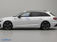 Usata Audi A5 Edition .1 204 CV (150 kW) 2025 Bianco Station wagon