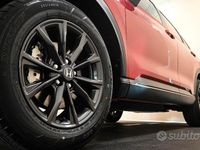 Usata Honda CR-V Advance 184 CV (135 kW) 2025 Rosso SUV