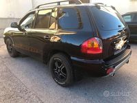 Usata Hyundai Santa Fe 113 CV (83 kW) 2002 SUV