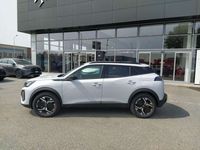 Nieuw Peugeot e-2008 Allure 61 kW (84 PK) 2025 Wit SUV