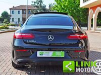 Usado Mercedes E300 Premium 245 CV (180 kW) 2020 Negro Coupe