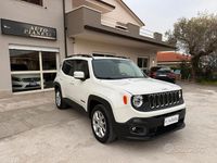 Usata Jeep Renegade Longitude 120 CV (88 kW) 2016 Bianco SUV