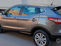 Brugt Nissan Qashqai 110 HK (80 kW) 2015 Grå SUV