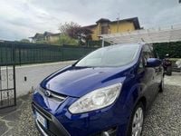Usata Ford C-MAX 120 CV (88 kW) 2015 Blu Monovolume