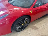 Usata Ferrari 488 670 CV (492 kW) 2017 Rosso Coupé
