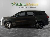 Nuova DFSK E5 184 CV (135 kW) 2025 Grigio scuro SUV