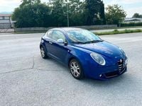 Usata Alfa Romeo MiTo 78 CV (57 kW) 2013 Blu Utilitaria