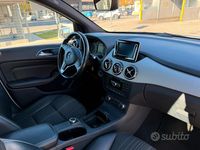 Usata Mercedes B200 2014 Monovolume