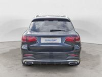 Usata Mercedes GLC220 Premium Plus 194 CV (142 kW) 2020 Grigio SUV