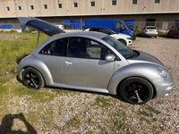 usata VW Beetle NewNewCabrio 1.9 tdi