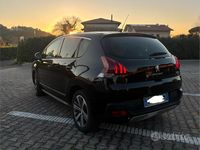 Usata Peugeot 3008 115 CV (84 kW) 2014 Nero Station wagon