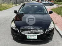 Usata Volvo V60 Kinetic 163 CV (119 kW) 2011 Nero Station wagon