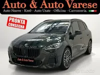 Usata BMW 218 M Sport 136 CV (100 kW) 2025 Verde Coupé