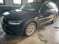Usata VW Tiguan Life 150 CV (110 kW) 2023 Nero SUV