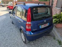 Usata Fiat Panda Active 54 CV (39 kW) 2006 Blu/azzurro Utilitaria