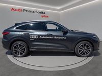 Nuova Audi Q5 Sportback S-Line 204 CV (150 kW) 2025 Grigio daytona perla SUV
