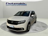 Usata Dacia Sandero Comfort 101 CV (74 kW) 2021 Bianco Berlina
