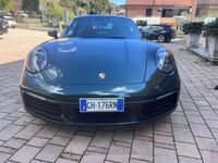 Usata Porsche 911 Carrera 4 385 CV (283 kW) 2022 Verde Coupé