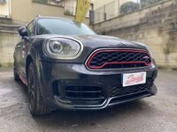 Usata Mini John Cooper Works Countryman 306 CV (225 kW) 2020 Nero SUV