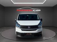 Usata Fiat Talento 121 CV (88 kW) 2020 Bianco Monovolume