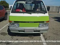 Usata Nissan Vanette 70 CV (51 kW) 1990 Monovolume