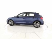Nuova Audi A1 Sportback S-Line 116 CV (85 kW) 2025 Blu Utilitaria