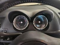 Usata VW Lupo 75 CV (55 kW) 2003 Blu Utilitaria